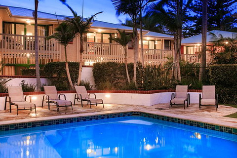 The Crest Byron Bay - Accommodation Gladstone 24