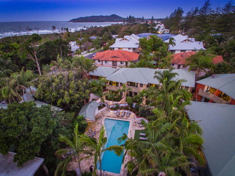 The Crest Byron Bay - Accommodation Gladstone 11