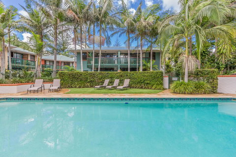 The Crest Byron Bay - Accommodation Gladstone 13