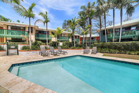 The Crest Byron Bay - Accommodation Gladstone 10