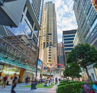 Rydges World Square - Accommodation Gladstone