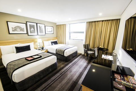 Rydges World Square - Accommodation Gladstone 12