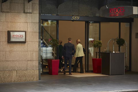 Rydges World Square - Accommodation Gladstone 35