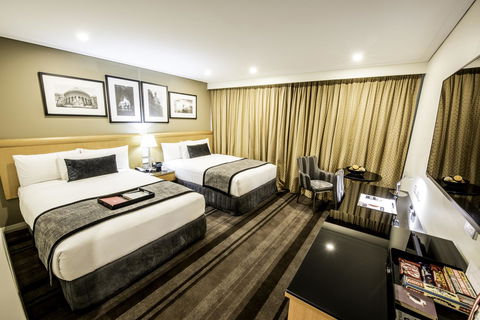 Rydges World Square - Accommodation Gladstone 3