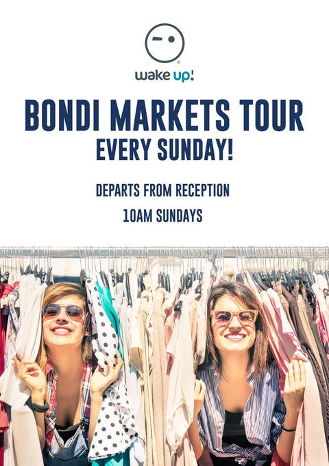 Wake Up! Bondi Beach - Accommodation Gladstone 7