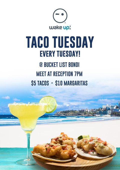 Wake Up! Bondi Beach - Accommodation Gladstone 3