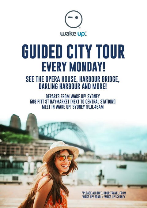 Wake Up! Bondi Beach - Accommodation Gladstone 2