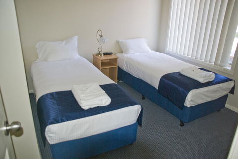 Colonial Court Villas - Accommodation Gladstone 33