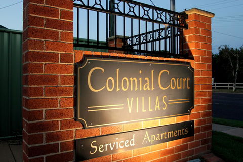 Colonial Court Villas - Accommodation Gladstone 22