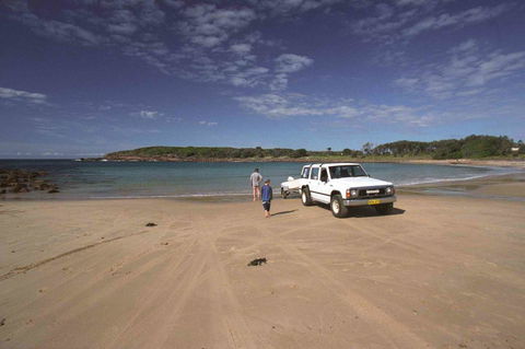 On The Beach Getaway - Accommodation Gladstone 27