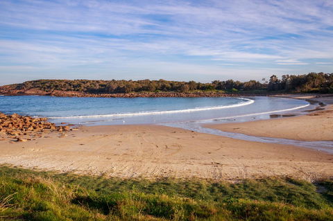 On The Beach Getaway - Accommodation Gladstone 26