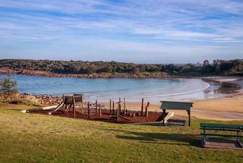 On The Beach Getaway - Accommodation Gladstone 17