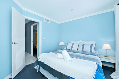 On The Beach Getaway - Accommodation Gladstone 5