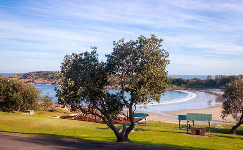 On The Beach Getaway - Accommodation Gladstone 9