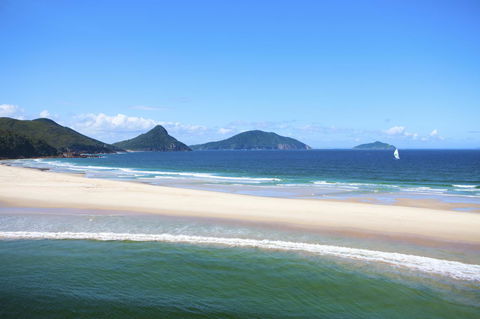 On The Beach Getaway - Accommodation Gladstone 21