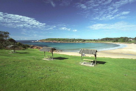 On The Beach Getaway - Accommodation Gladstone 15