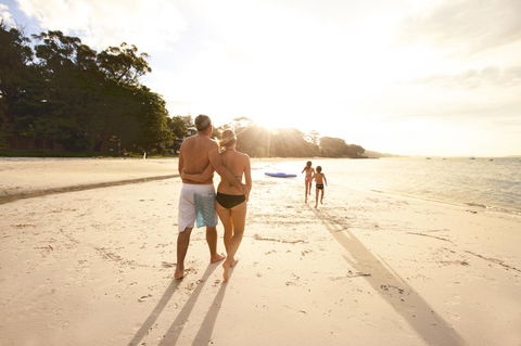 On The Beach Getaway - Accommodation Gladstone 11