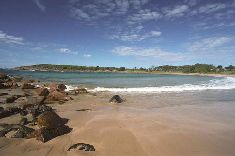 On The Beach Getaway - Accommodation Gladstone 19