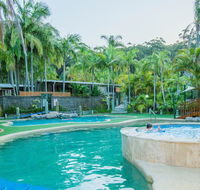 The Palms At Avoca - Accommodation Gladstone