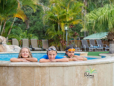 The Palms At Avoca - Accommodation Gladstone 6