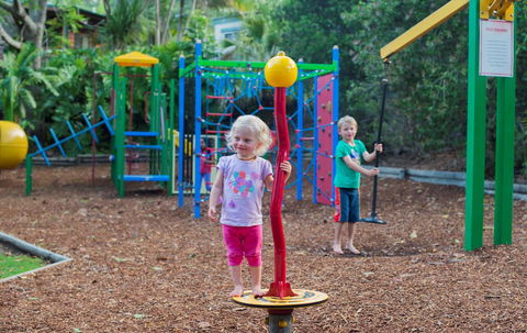 The Palms At Avoca - Accommodation Gladstone 32