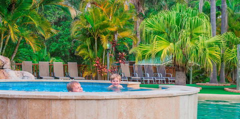 The Palms At Avoca - Accommodation Gladstone 1