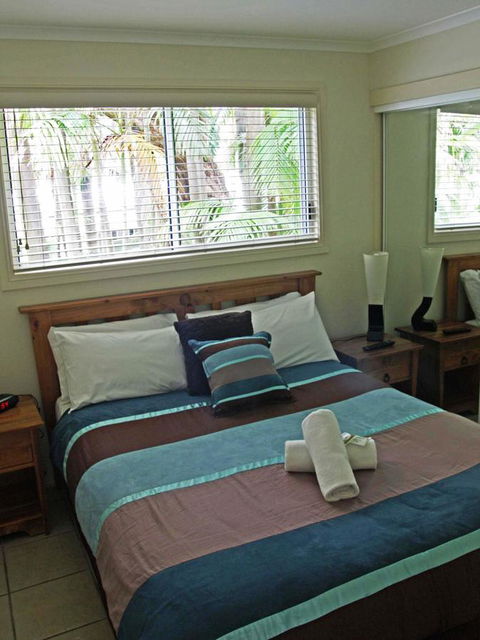 The Palms At Avoca - Accommodation Gladstone 12