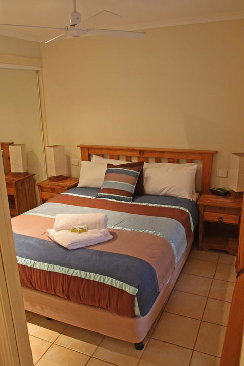 The Palms At Avoca - Accommodation Gladstone 8