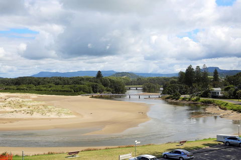 The Rotunda, Gerroa - Accommodation Gladstone 35