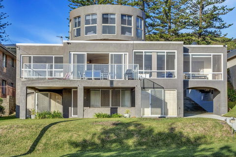 The Rotunda, Gerroa - Accommodation Gladstone 28
