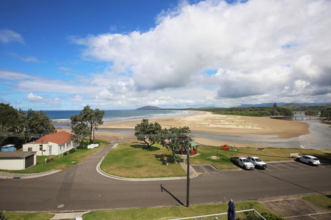 The Rotunda, Gerroa - Accommodation Gladstone 33