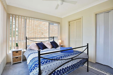 The Rotunda, Gerroa - Accommodation Gladstone 18