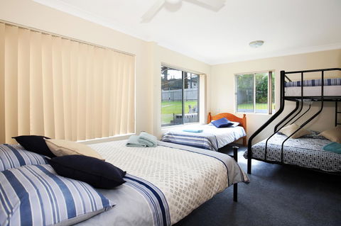 The Rotunda, Gerroa - Accommodation Gladstone 21