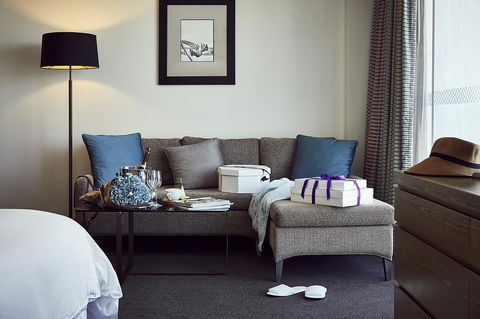 Hyatt Regency Sydney - Accommodation Gladstone 9