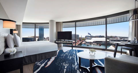 Hyatt Regency Sydney - Accommodation Gladstone 21