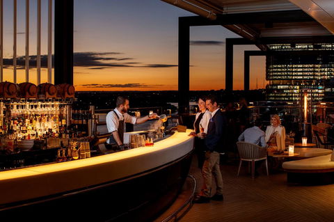 Hyatt Regency Sydney - Accommodation Gladstone 44