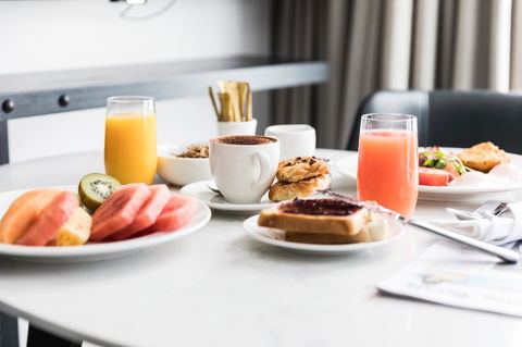 Hyatt Regency Sydney - Accommodation Gladstone 1