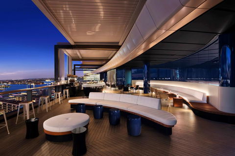 Hyatt Regency Sydney - Accommodation Gladstone 23