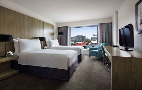 Hyatt Regency Sydney - Accommodation Gladstone 24