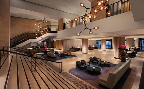 Hyatt Regency Sydney - Accommodation Gladstone 22