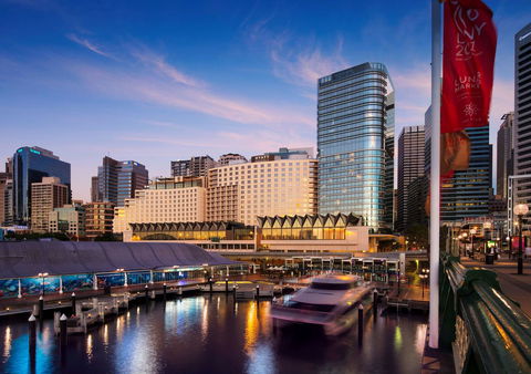Hyatt Regency Sydney - Accommodation Gladstone 0