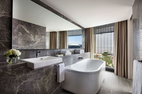 Hyatt Regency Sydney - Accommodation Gladstone 16