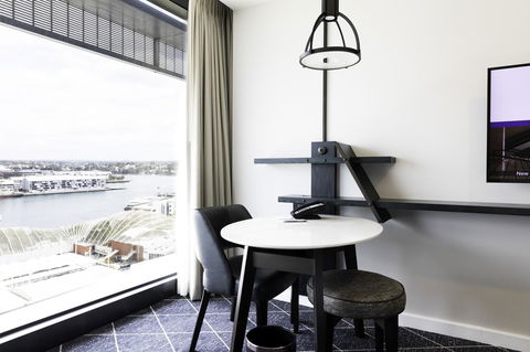 Hyatt Regency Sydney - Accommodation Gladstone 6