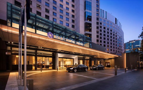 Hyatt Regency Sydney - Accommodation Gladstone 28