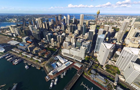 Hyatt Regency Sydney - Accommodation Gladstone 30