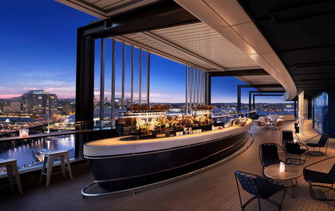 Hyatt Regency Sydney - Accommodation Gladstone 18