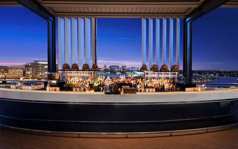 Hyatt Regency Sydney - Accommodation Gladstone 20