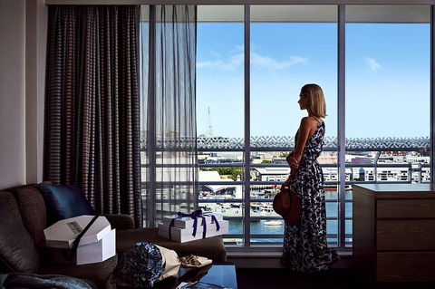 Hyatt Regency Sydney - Accommodation Gladstone 41