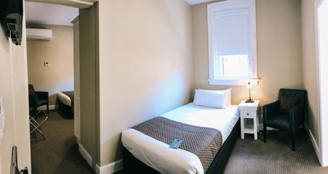 CH Boutique Hotel & Apartments, Ascend Hotel Collection - Accommodation Gladstone 39