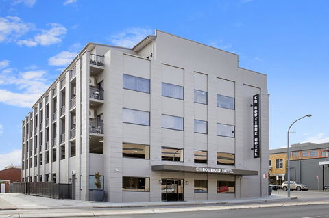 CH Boutique Hotel & Apartments, Ascend Hotel Collection - Accommodation Gladstone 4
